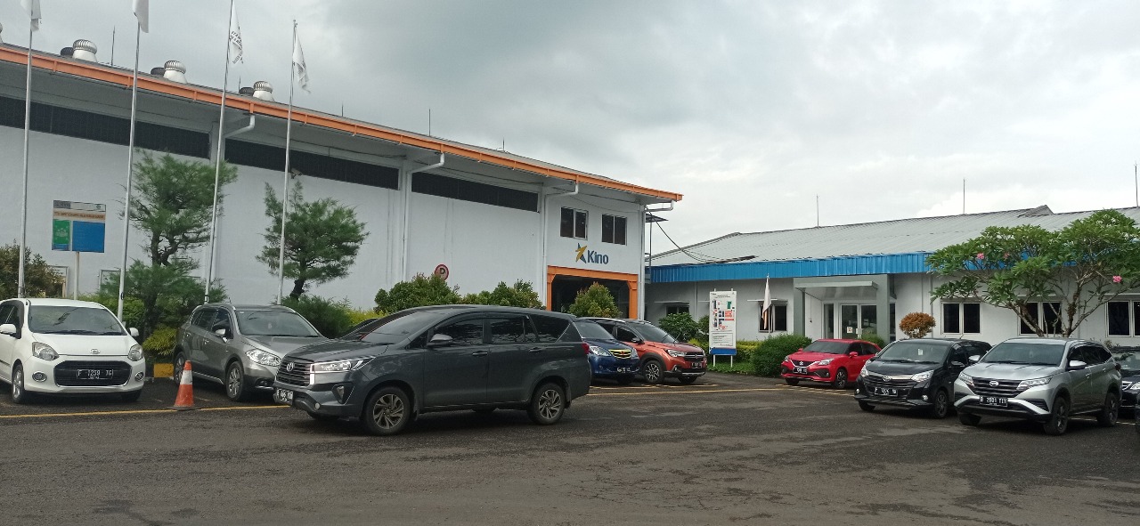 PT. KINO INDONESIA Tbk PLANT CIKEMBAR