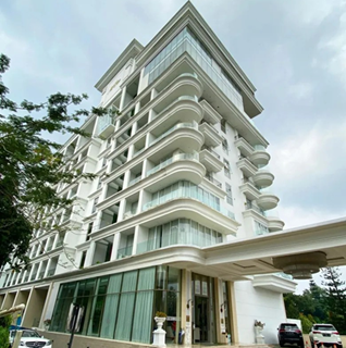PT HENSA MANUNGGAL PERKASA - Art deco luxury hotel